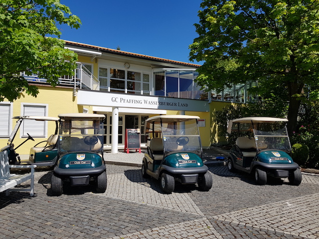 Golfclub Pfaffing Wasserburger Land e.V.